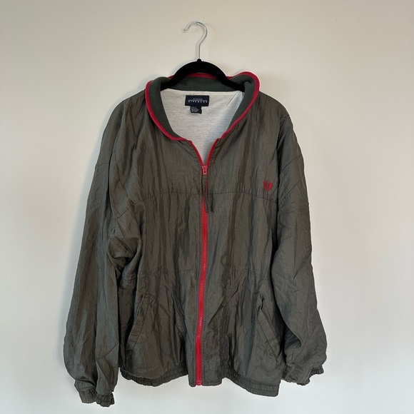 Vintage Givenchy Windbreaker jacket - Picture 1 of 6